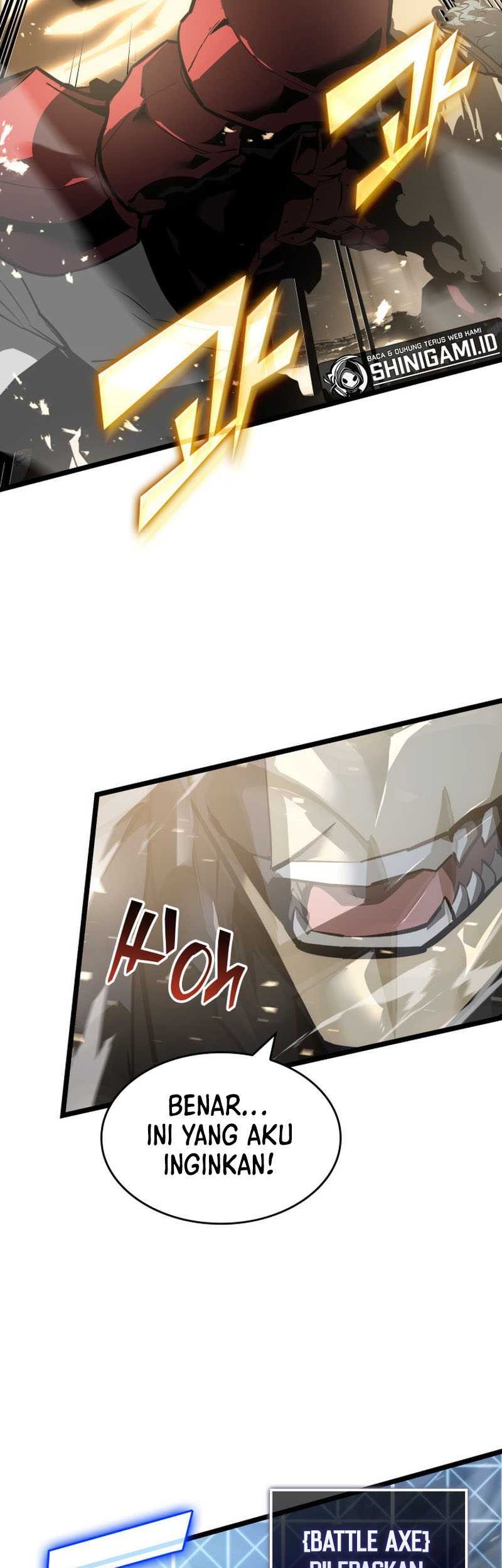 Return of the SSS-Class Ranker Chapter 69 Gambar 20