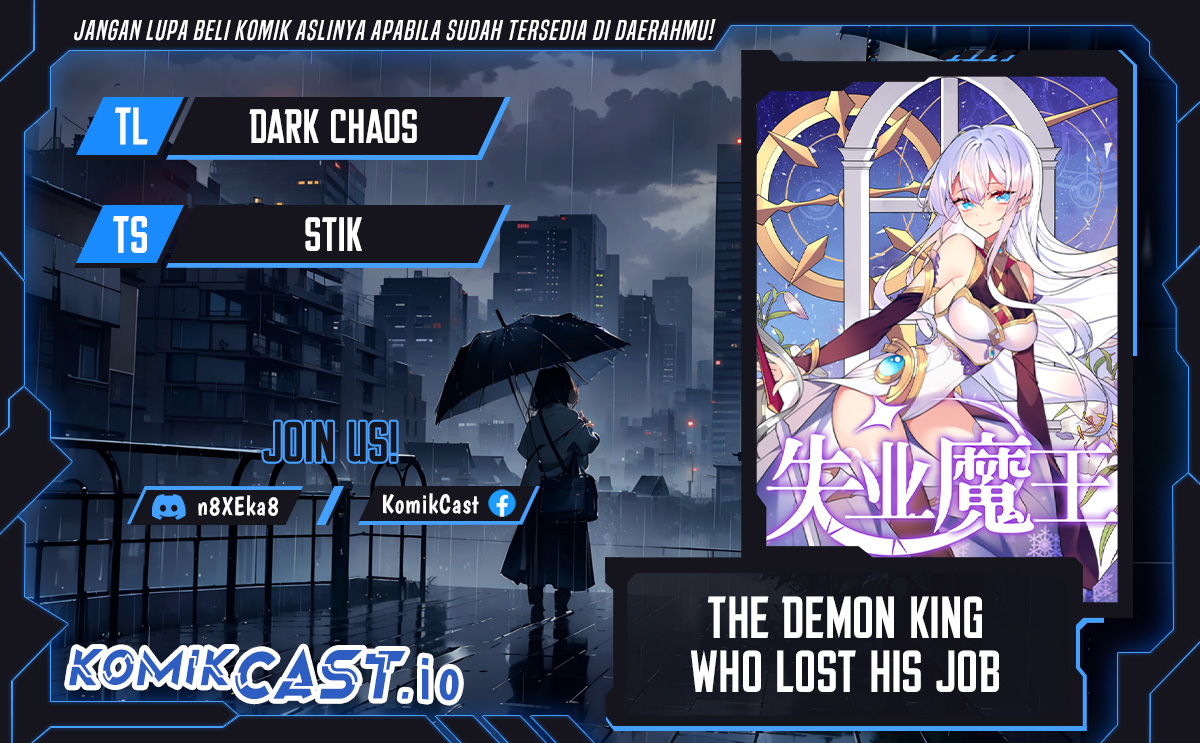 Baca Komik The Demon King Who Lost His Job Chapter 352 Gambar 1