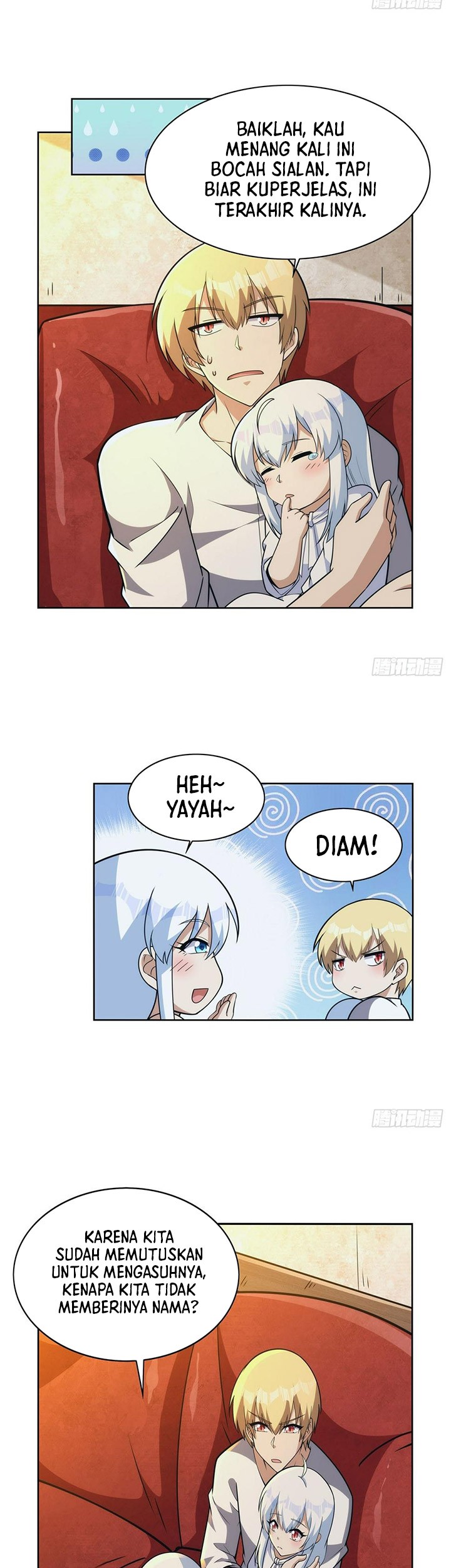 The Demon King Who Lost His Job Chapter 352 Gambar 22