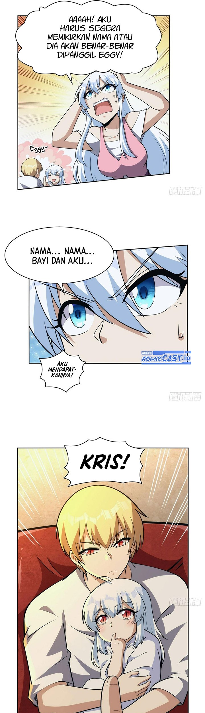 The Demon King Who Lost His Job Chapter 352 Gambar 26