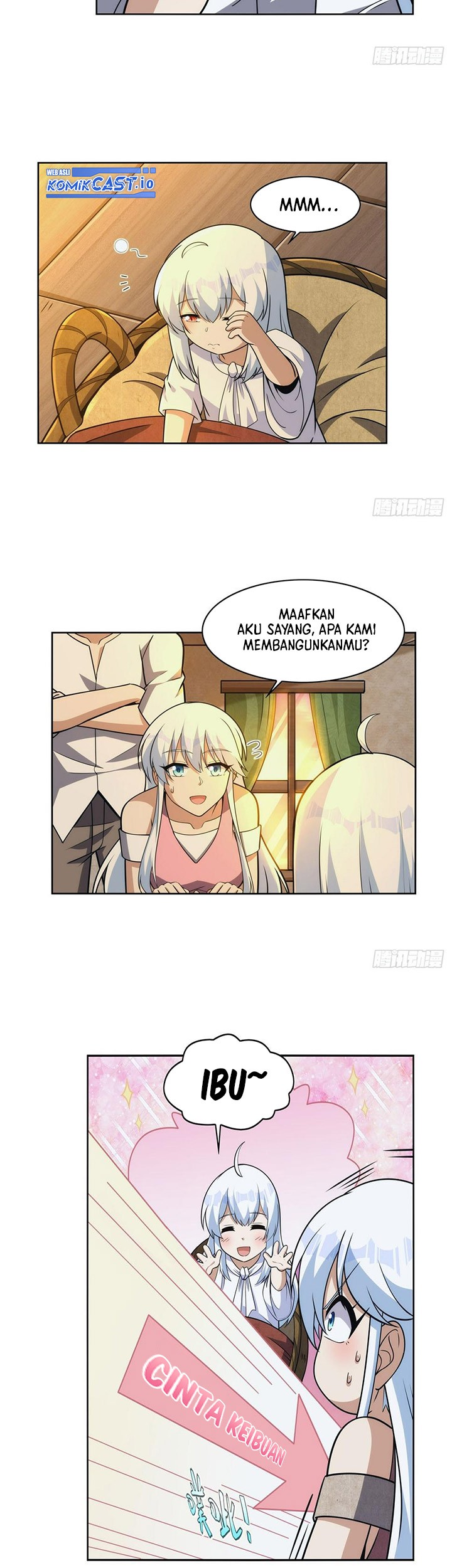 The Demon King Who Lost His Job Chapter 352 Gambar 14