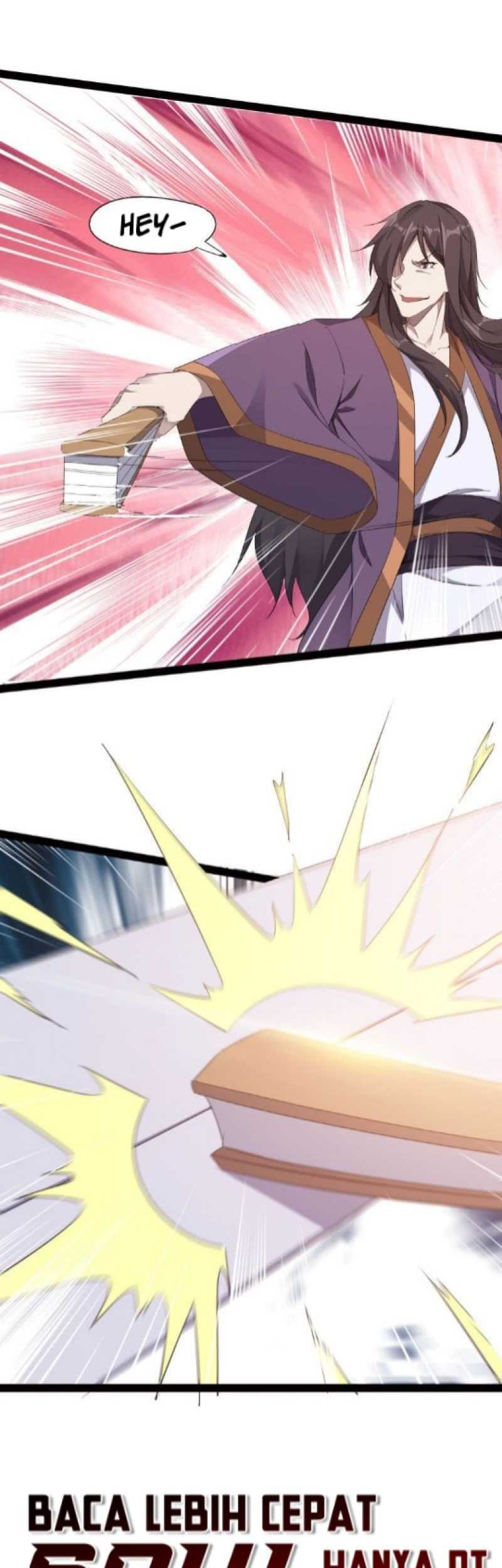 Path of the Sword Chapter 20 Gambar 18