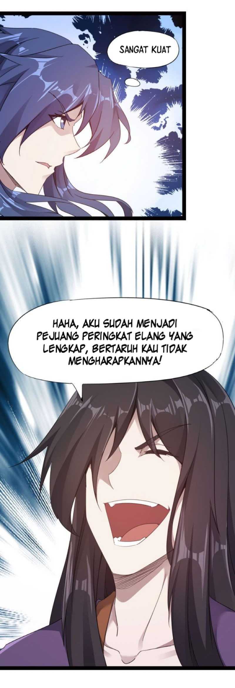 Path of the Sword Chapter 20 Gambar 21