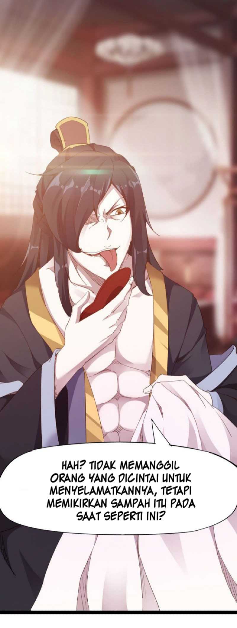 Path of the Sword Chapter 20 Gambar 37
