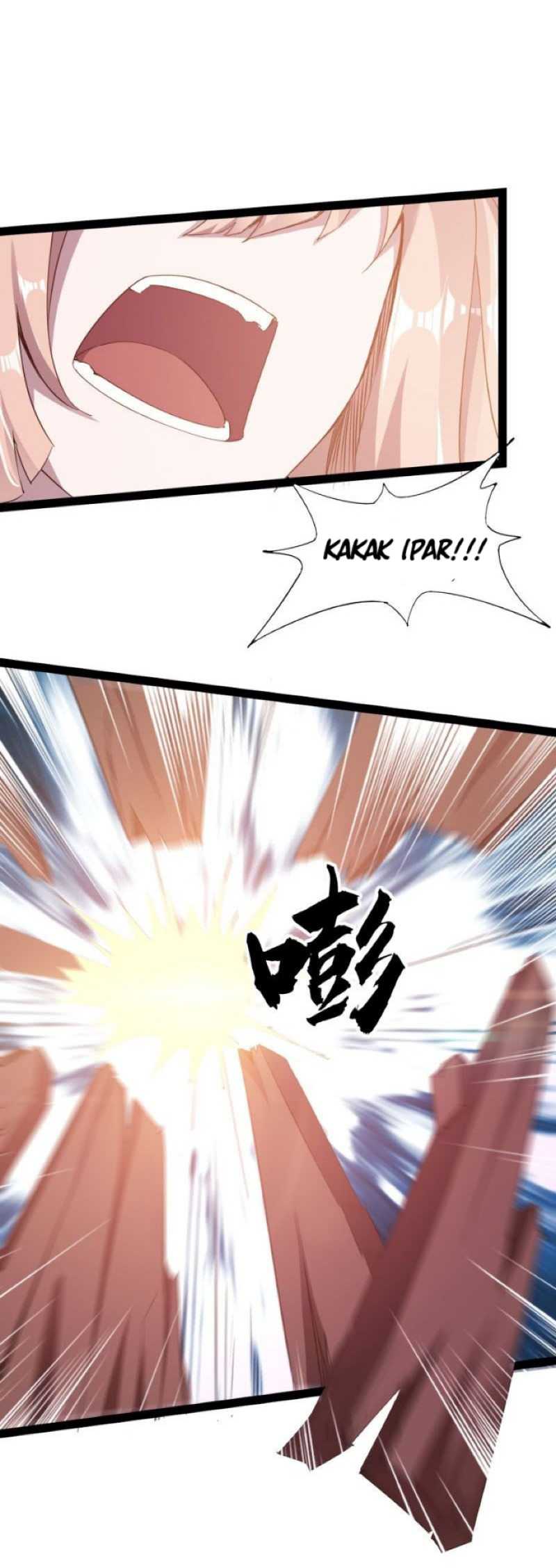 Path of the Sword Chapter 20 Gambar 39