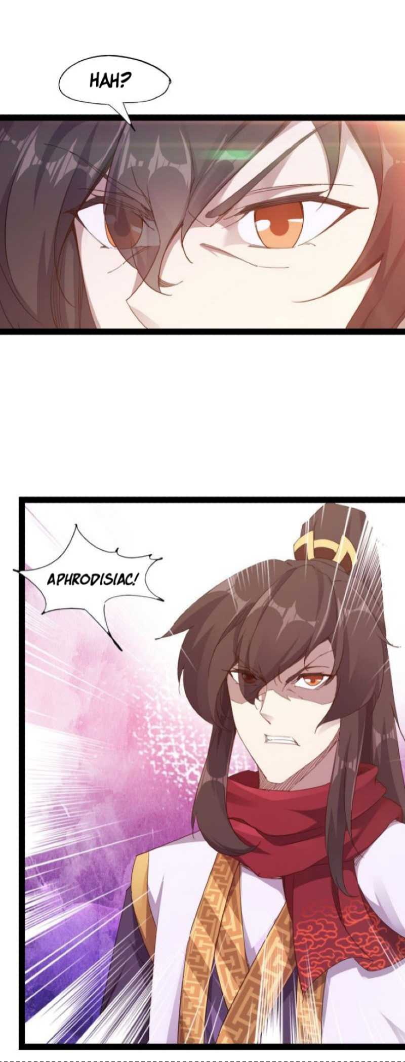Path of the Sword Chapter 20 Gambar 46