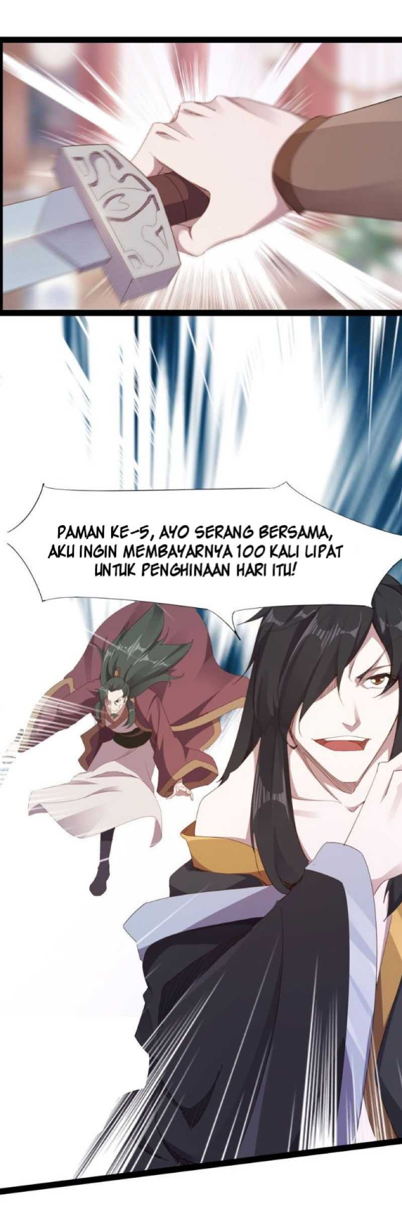 Path of the Sword Chapter 20 Gambar 48