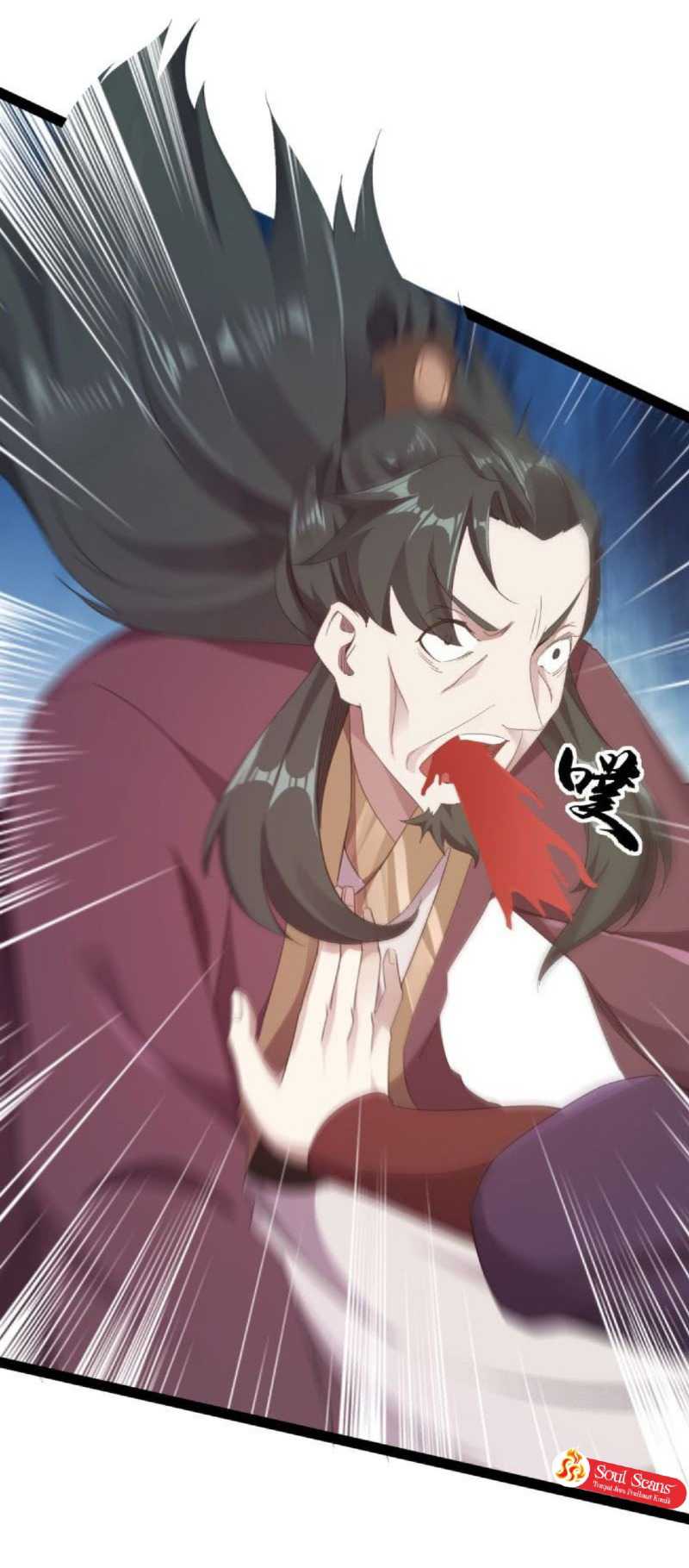 Path of the Sword Chapter 20 Gambar 51