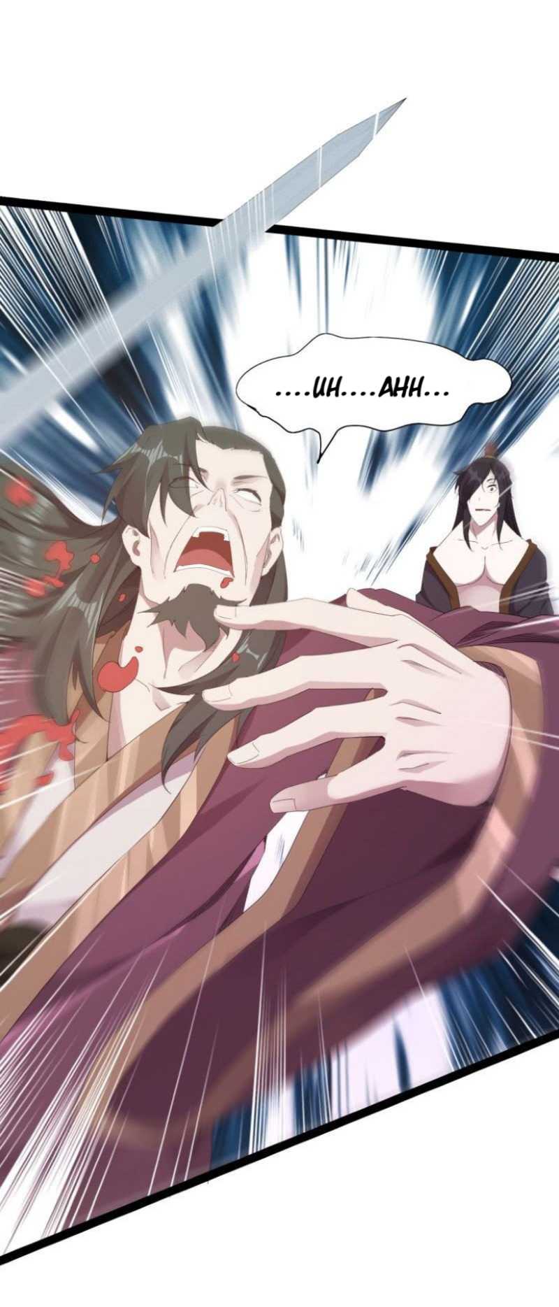 Path of the Sword Chapter 20 Gambar 52
