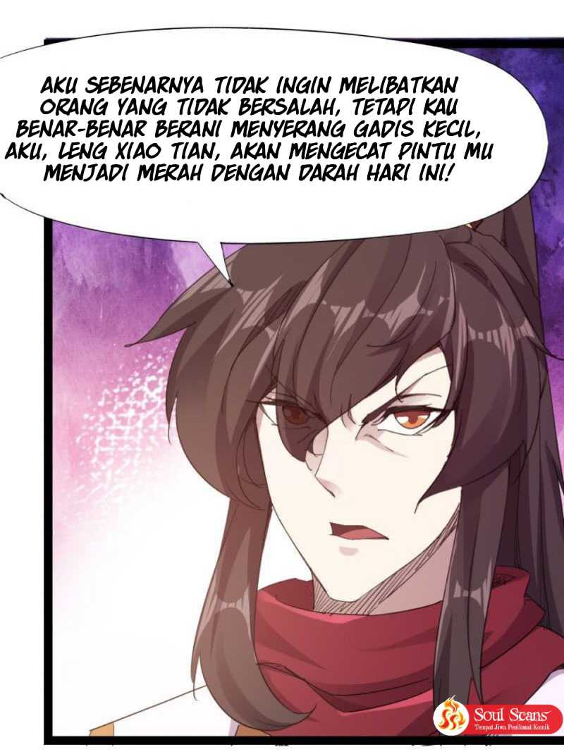 Path of the Sword Chapter 20 Gambar 55