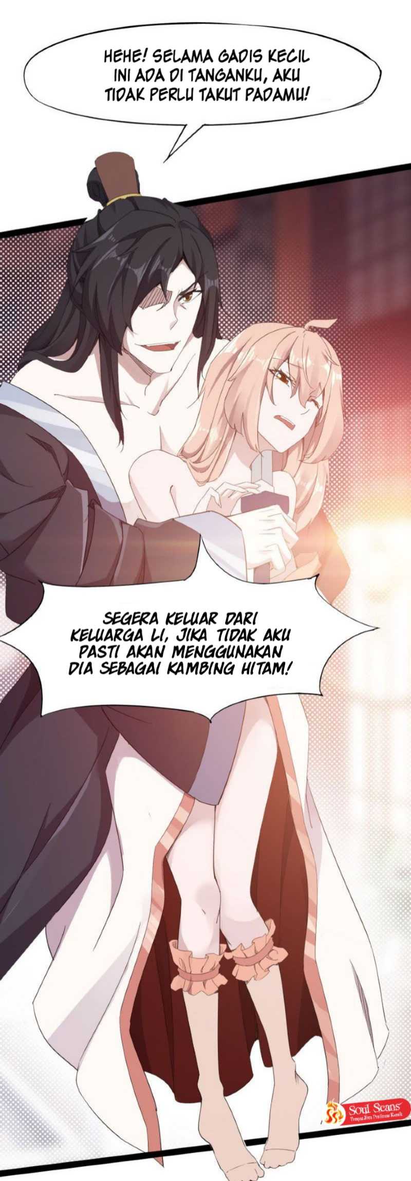 Path of the Sword Chapter 20 Gambar 59