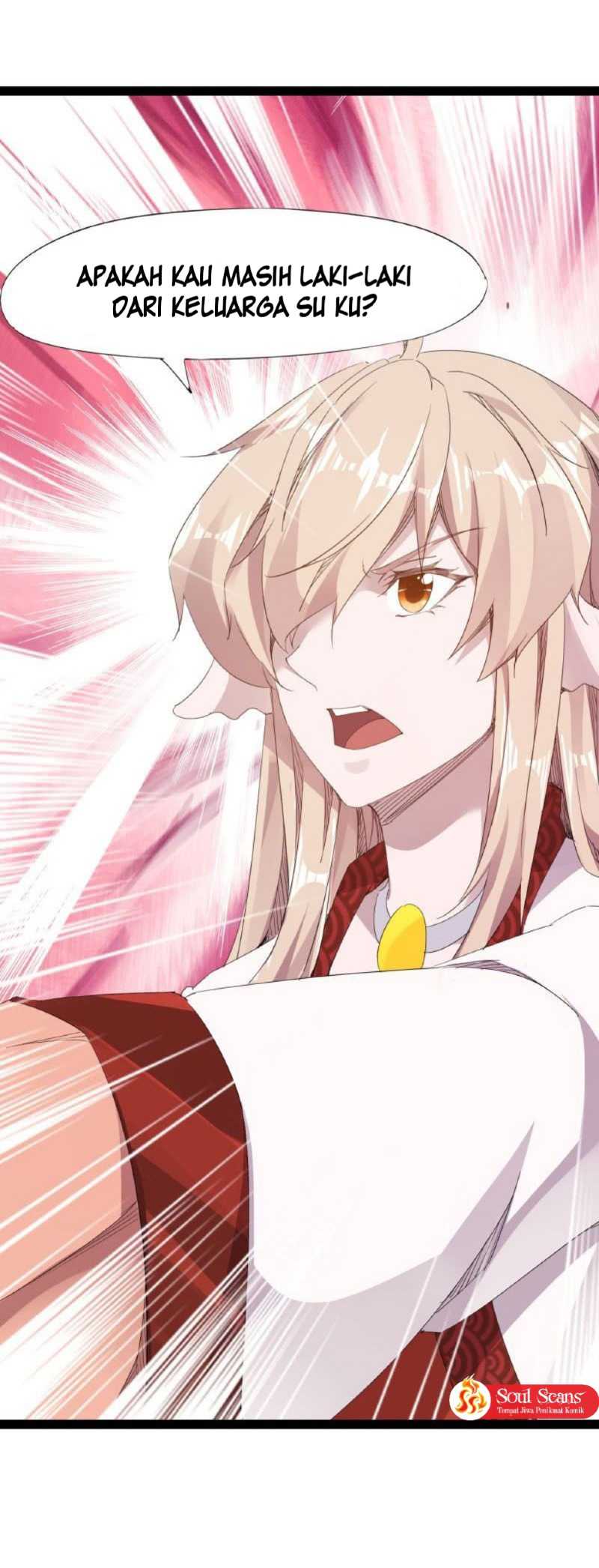Path of the Sword Chapter 20 Gambar 67