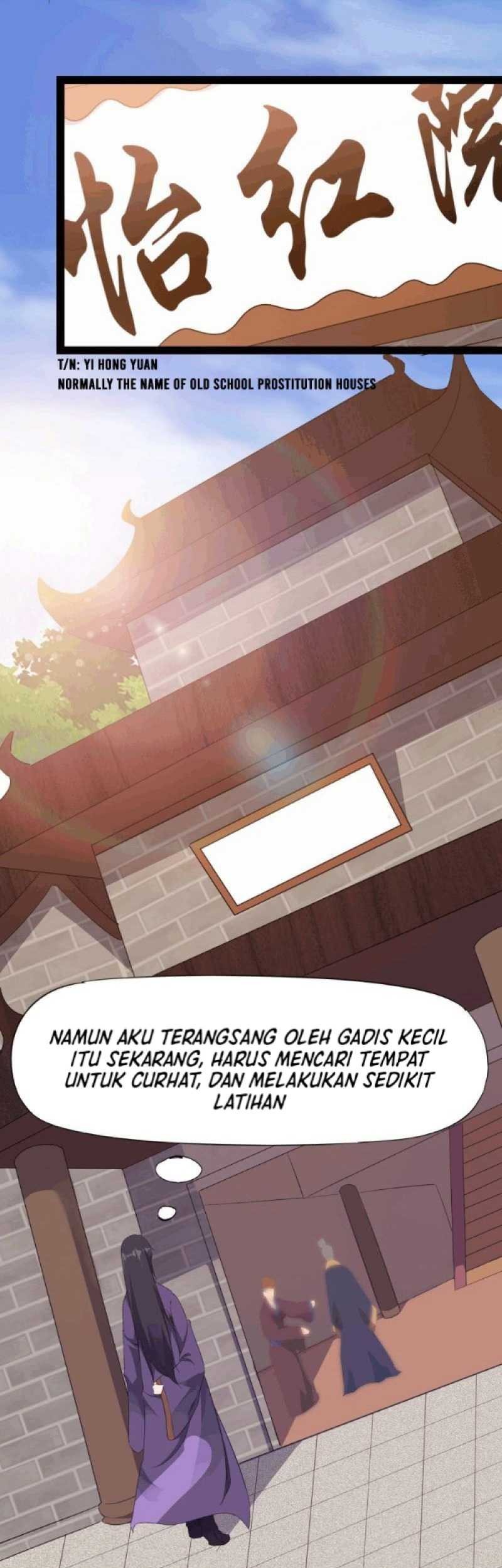 Path of the Sword Chapter 20 Gambar 5