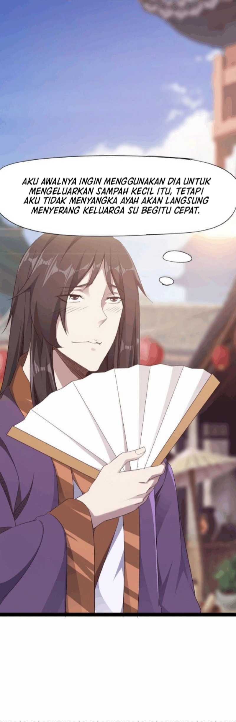 Path of the Sword Chapter 20 Gambar 7
