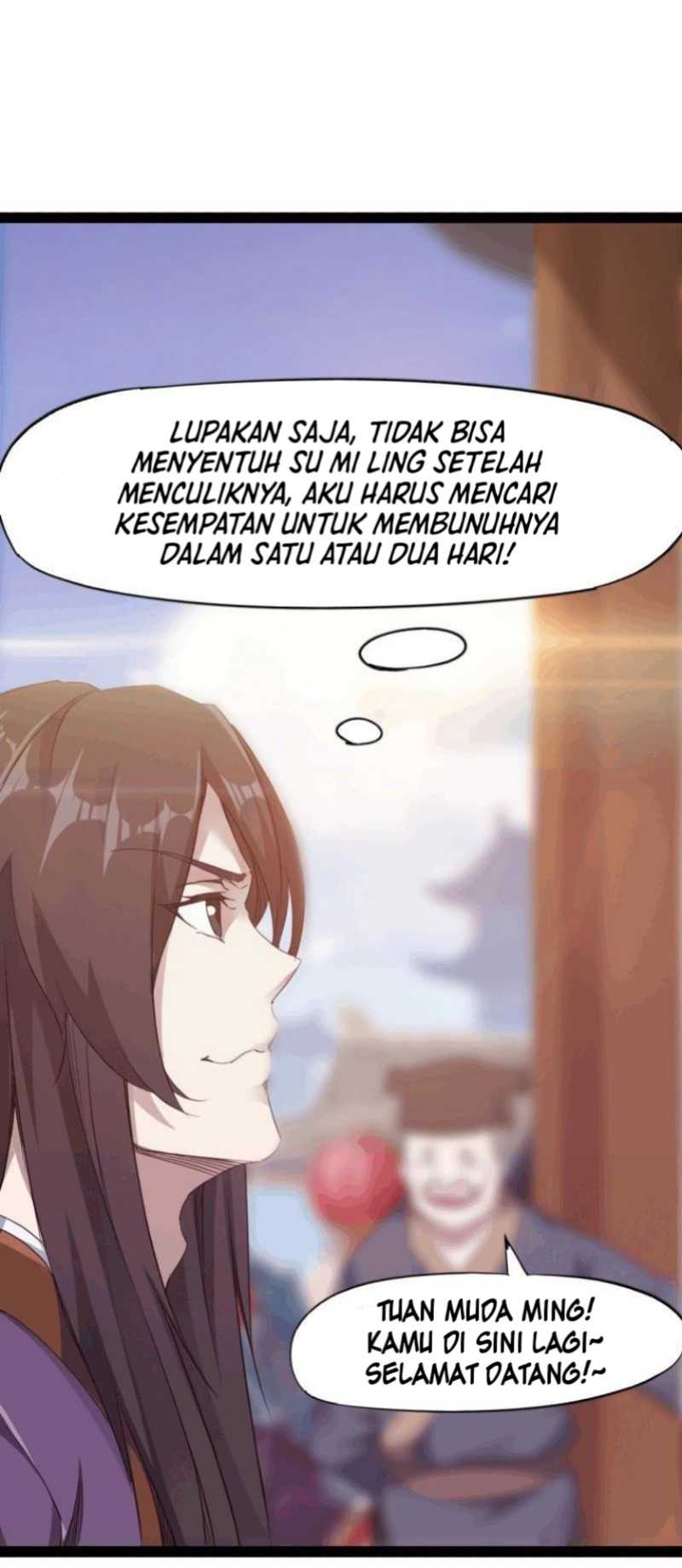 Path of the Sword Chapter 20 Gambar 8