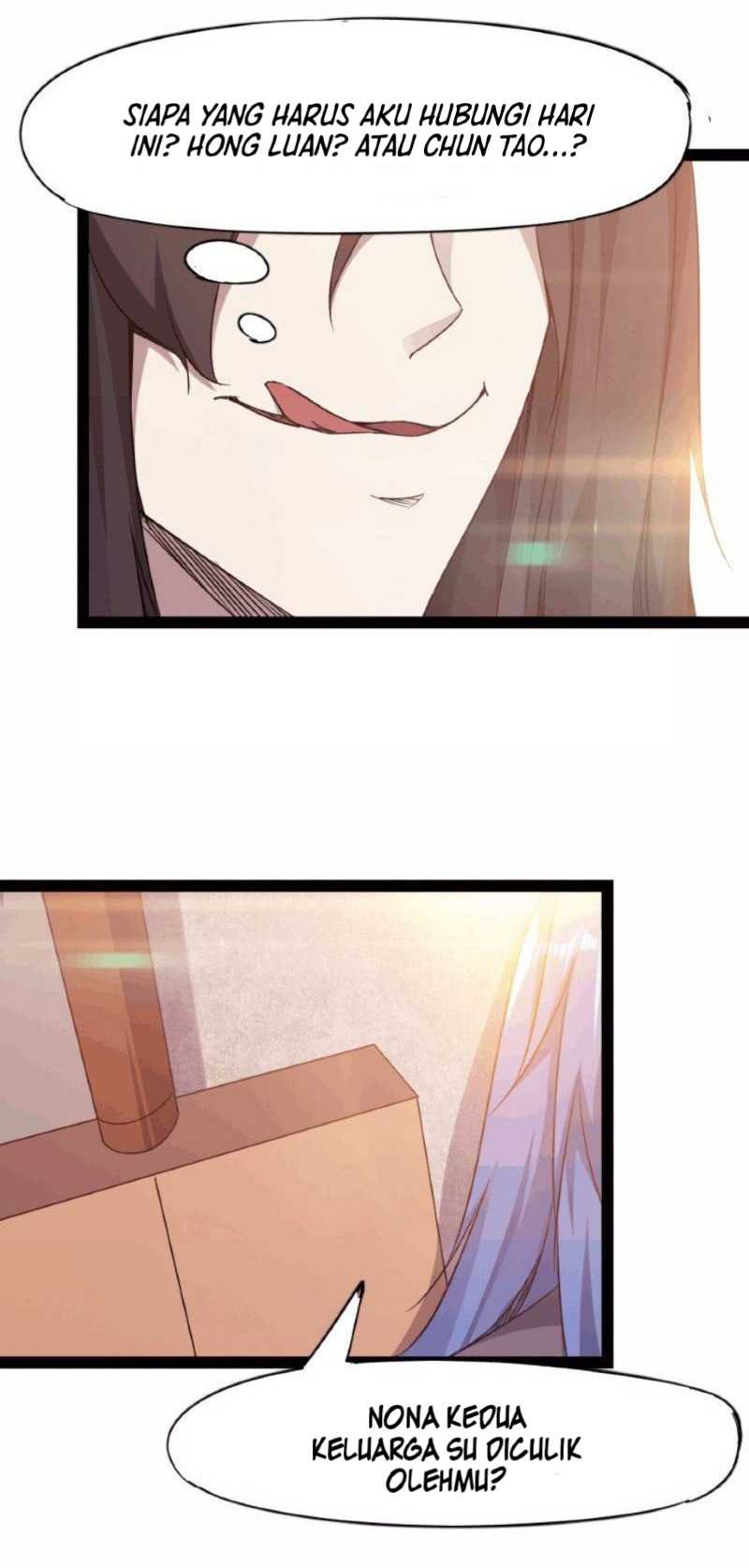 Path of the Sword Chapter 20 Gambar 9