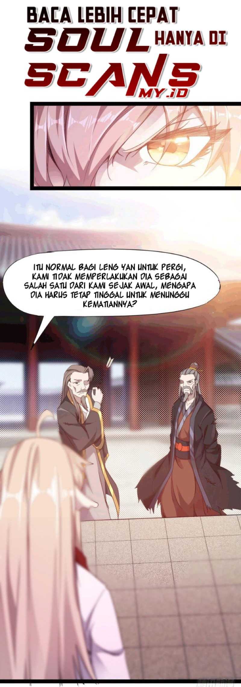 Path of the Sword Chapter 19 Gambar 11