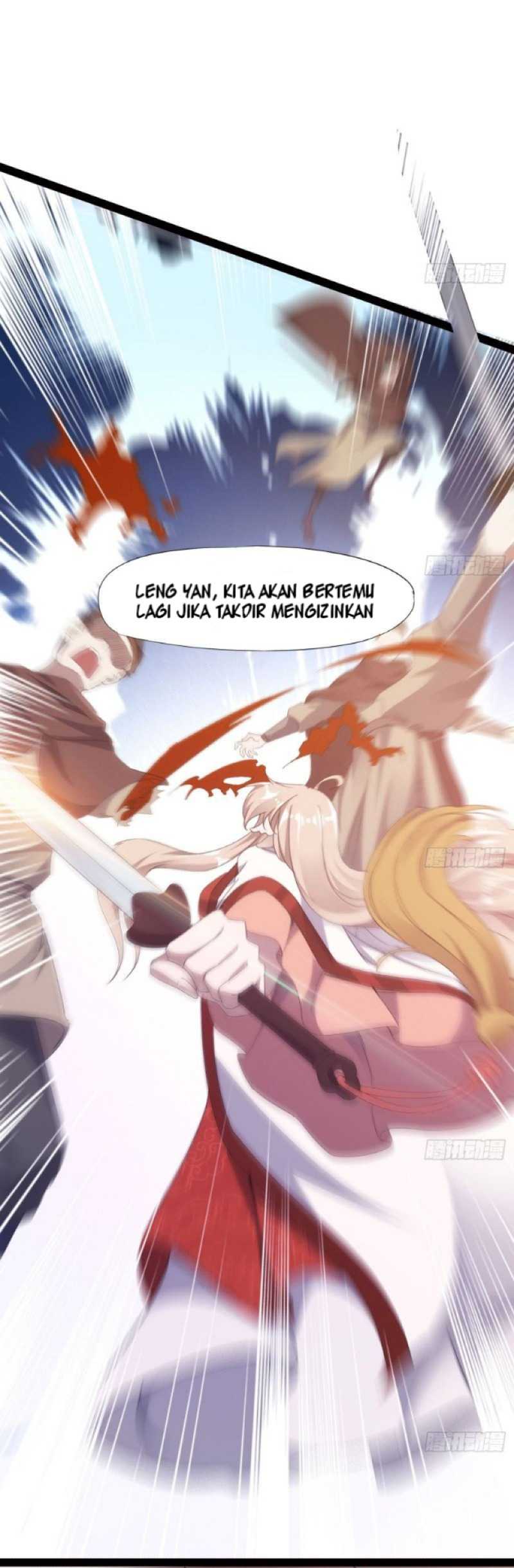 Path of the Sword Chapter 19 Gambar 21