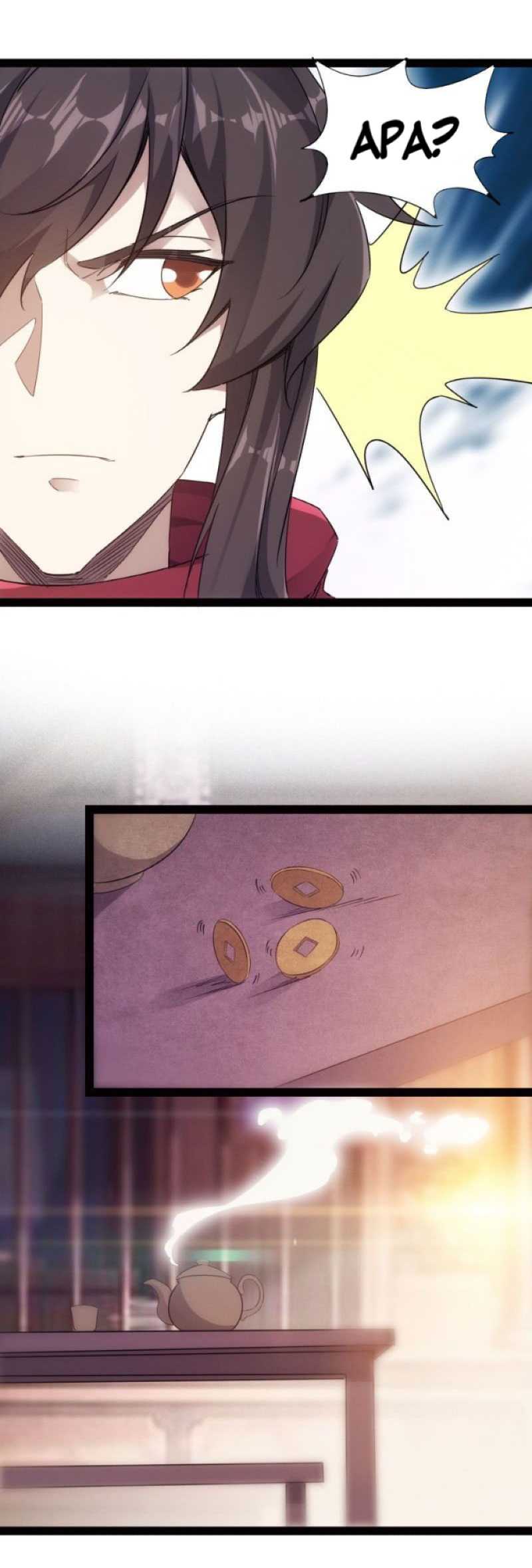 Path of the Sword Chapter 19 Gambar 25