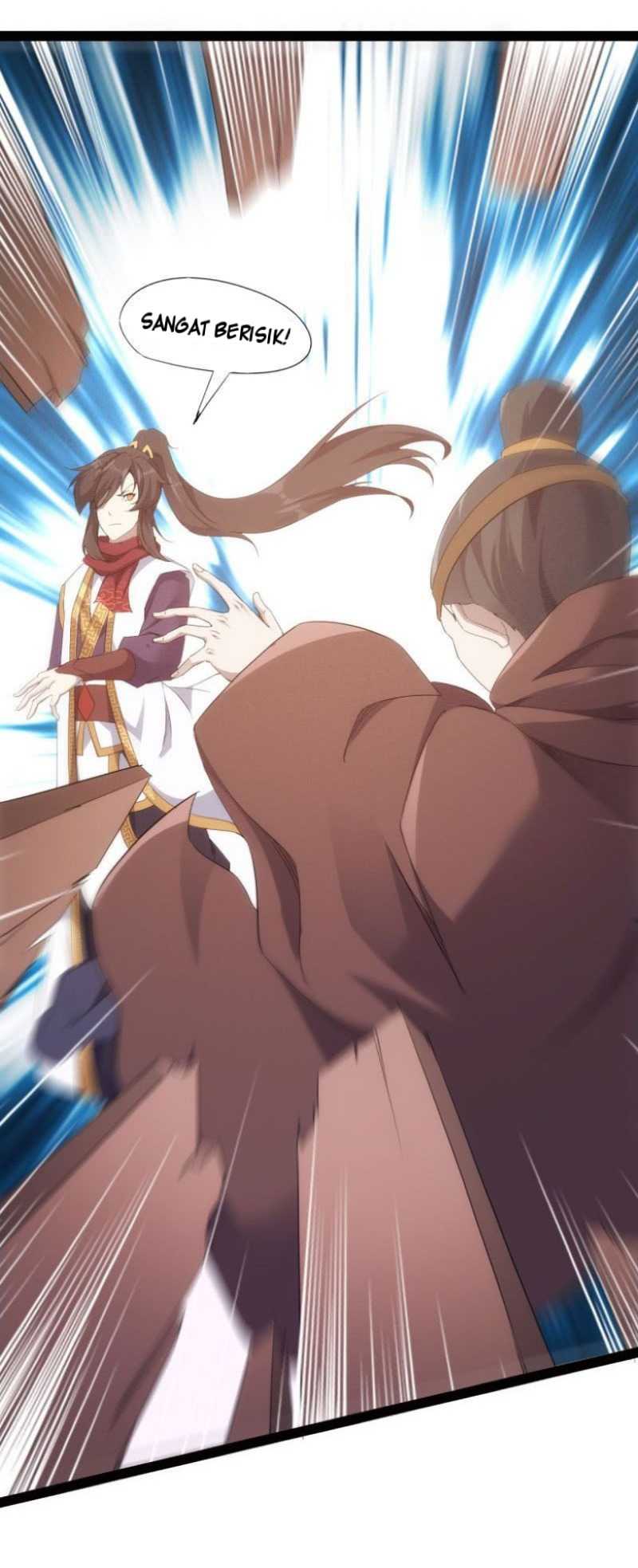 Path of the Sword Chapter 19 Gambar 41