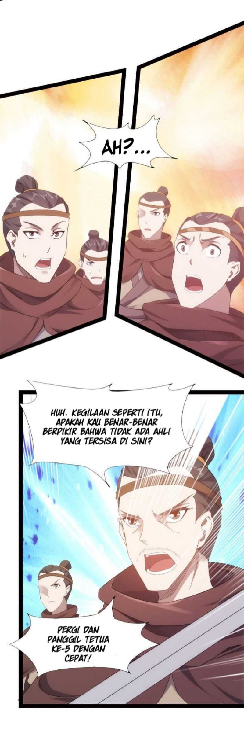 Path of the Sword Chapter 19 Gambar 50