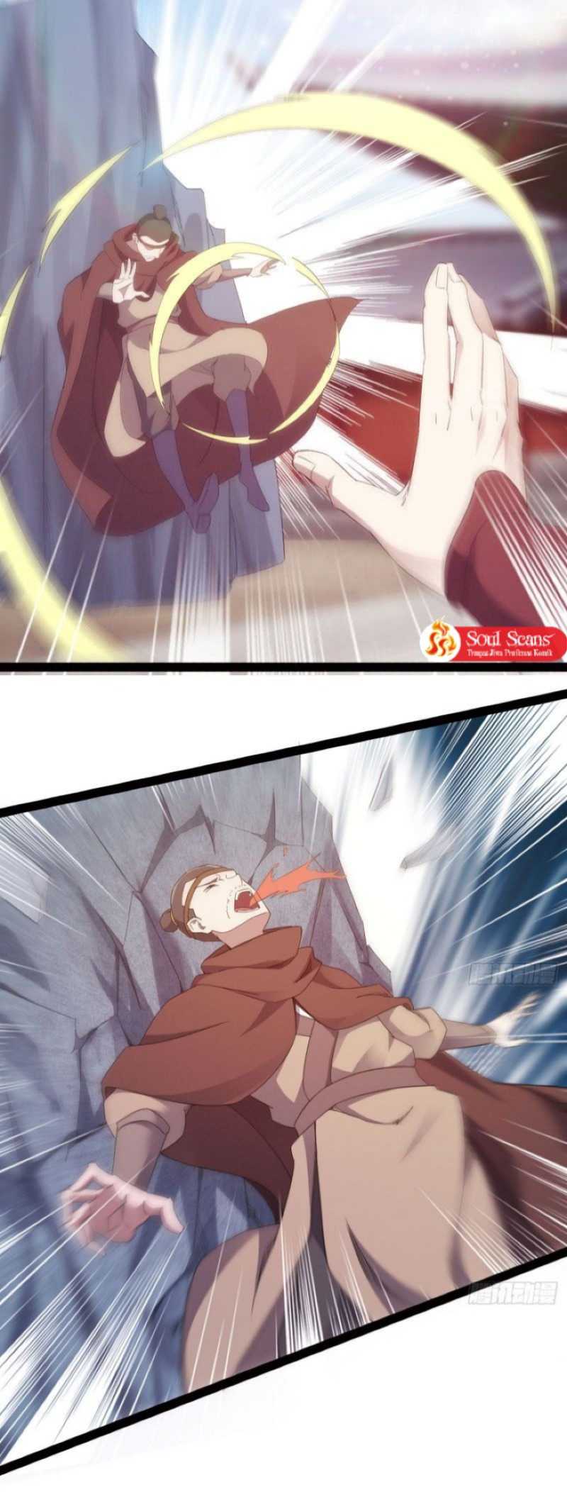 Path of the Sword Chapter 19 Gambar 54