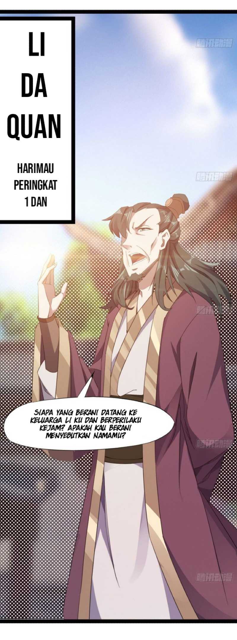 Path of the Sword Chapter 19 Gambar 55