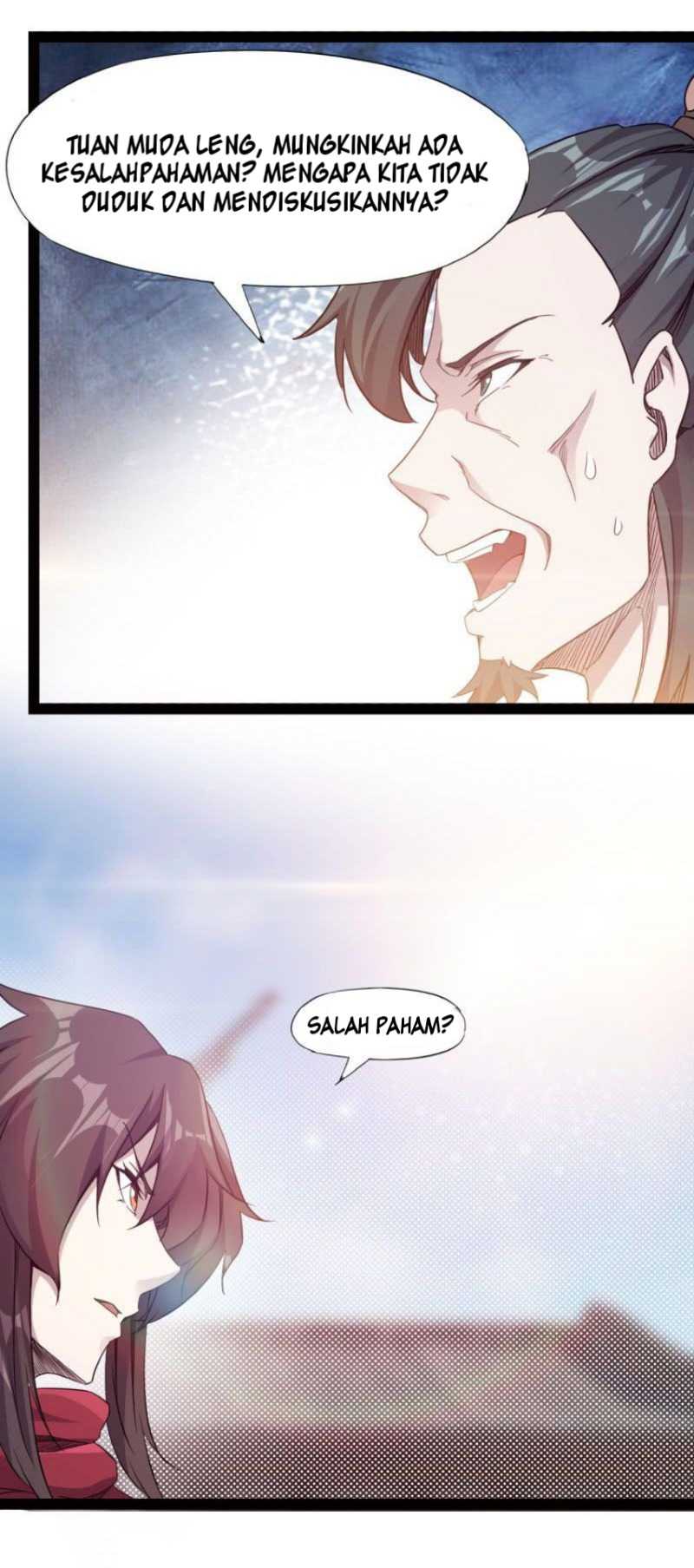 Path of the Sword Chapter 19 Gambar 64