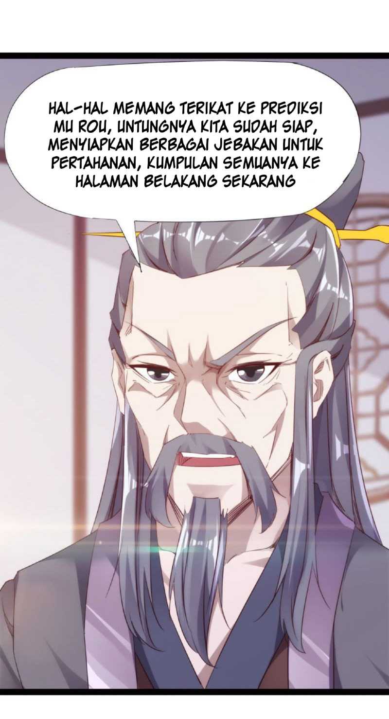 Path of the Sword Chapter 18 Gambar 12