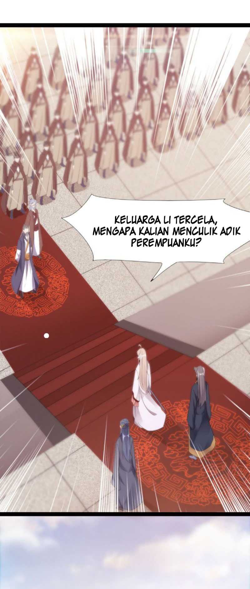 Path of the Sword Chapter 18 Gambar 14