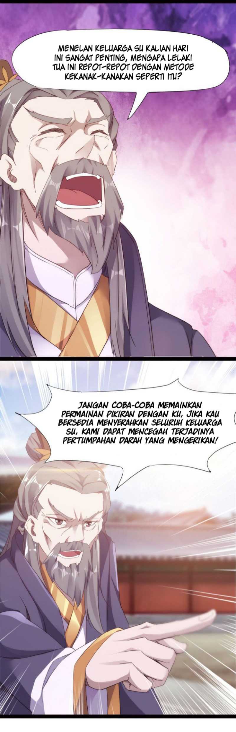 Path of the Sword Chapter 18 Gambar 16