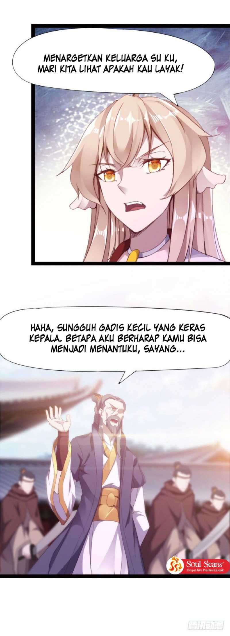 Path of the Sword Chapter 18 Gambar 17