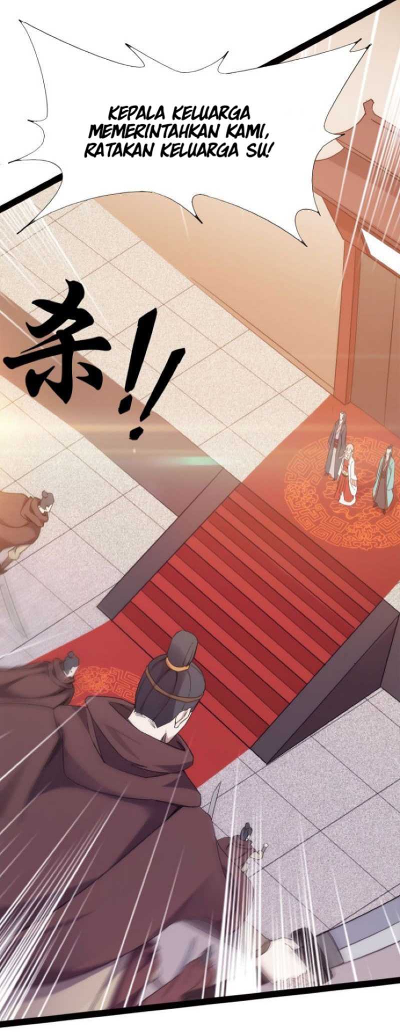 Path of the Sword Chapter 18 Gambar 18
