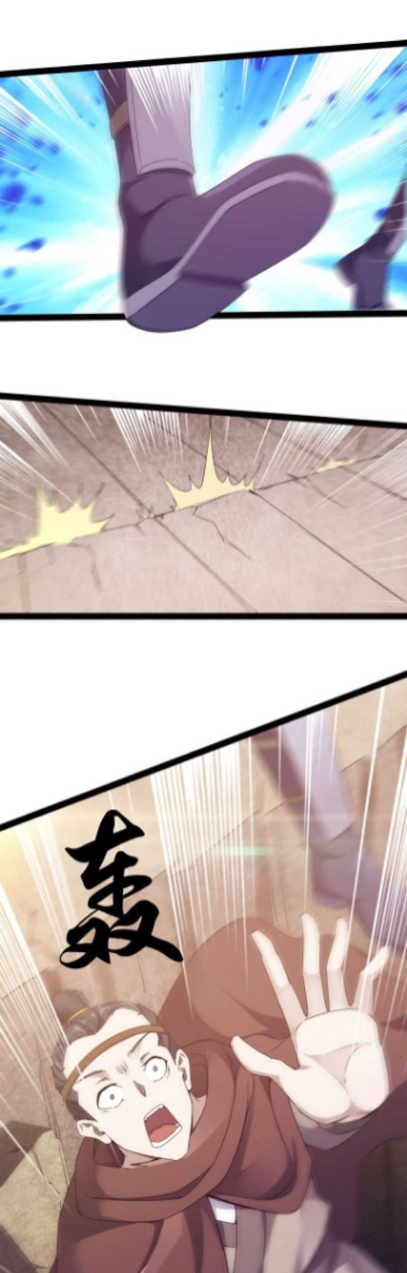 Path of the Sword Chapter 18 Gambar 19