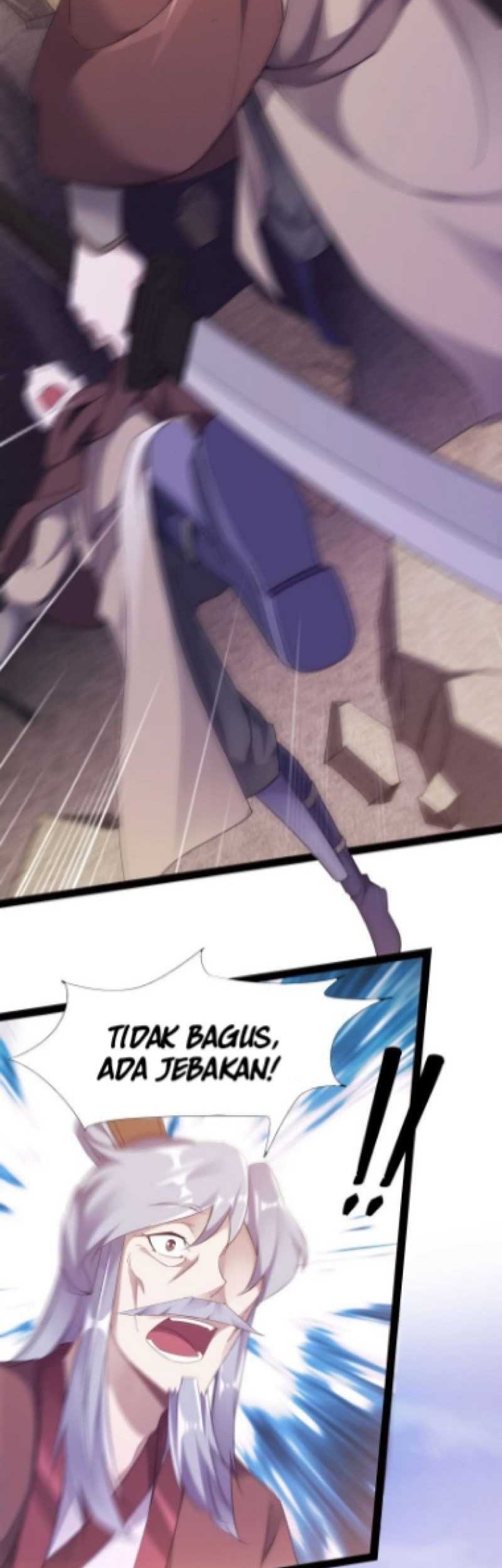 Path of the Sword Chapter 18 Gambar 20