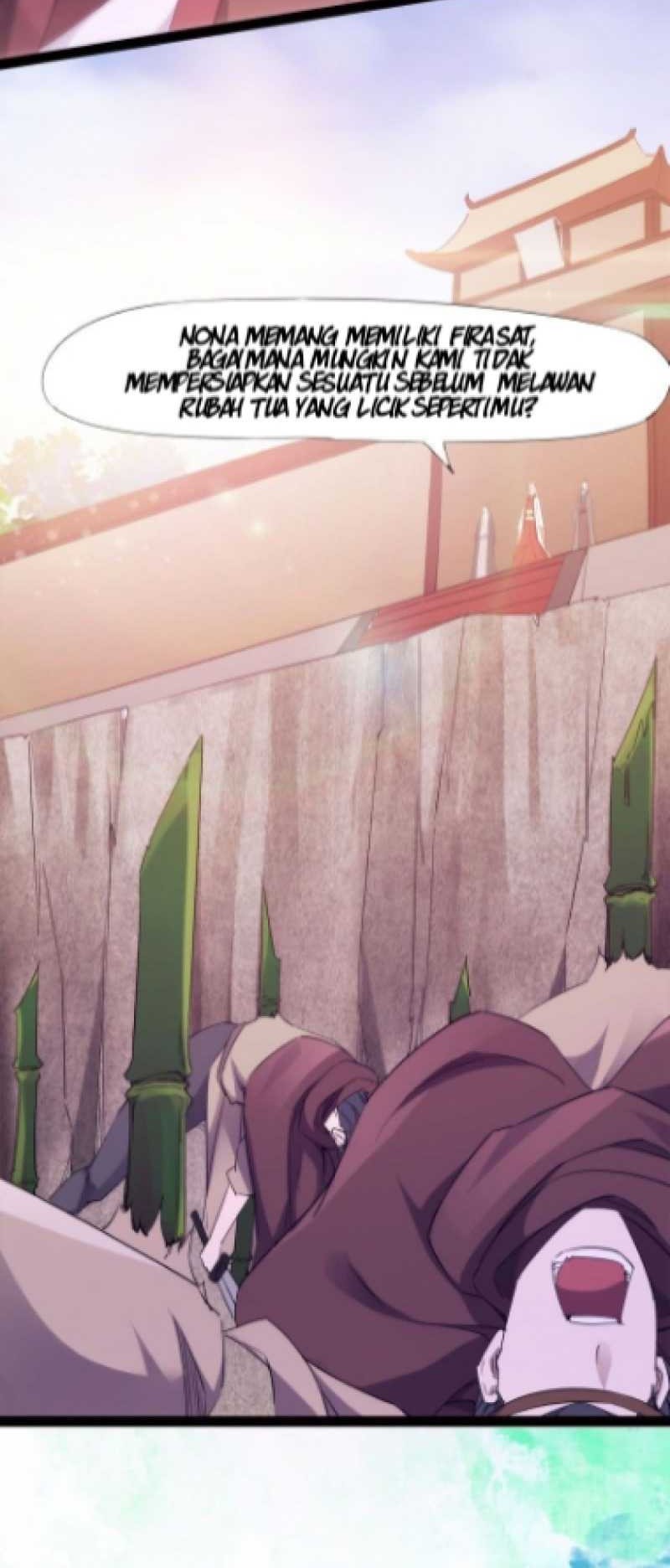 Path of the Sword Chapter 18 Gambar 21