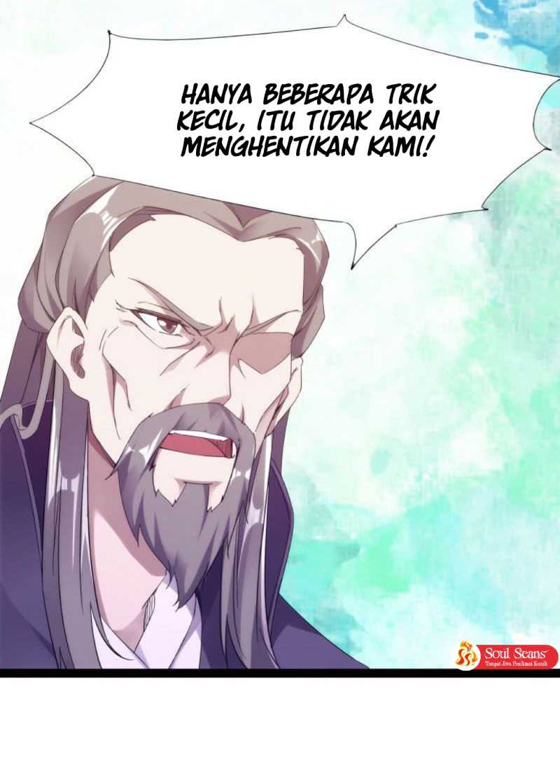 Path of the Sword Chapter 18 Gambar 22
