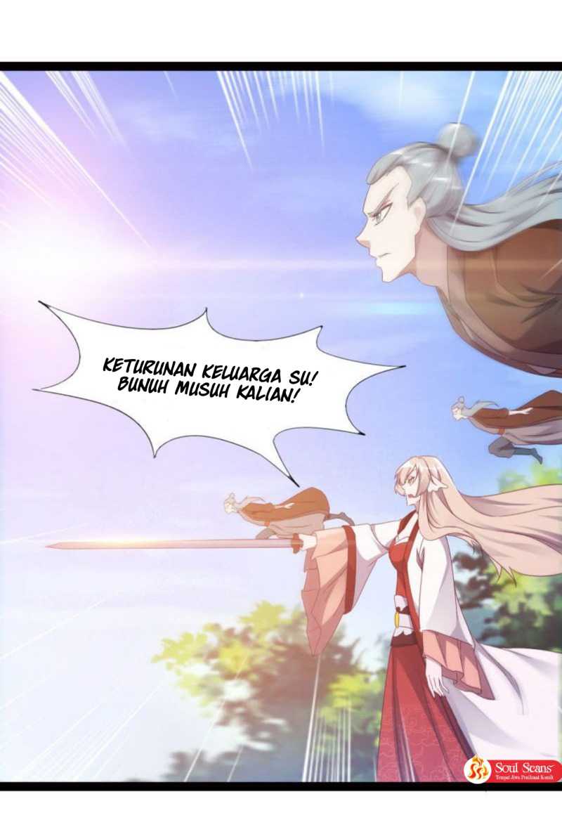 Path of the Sword Chapter 18 Gambar 25