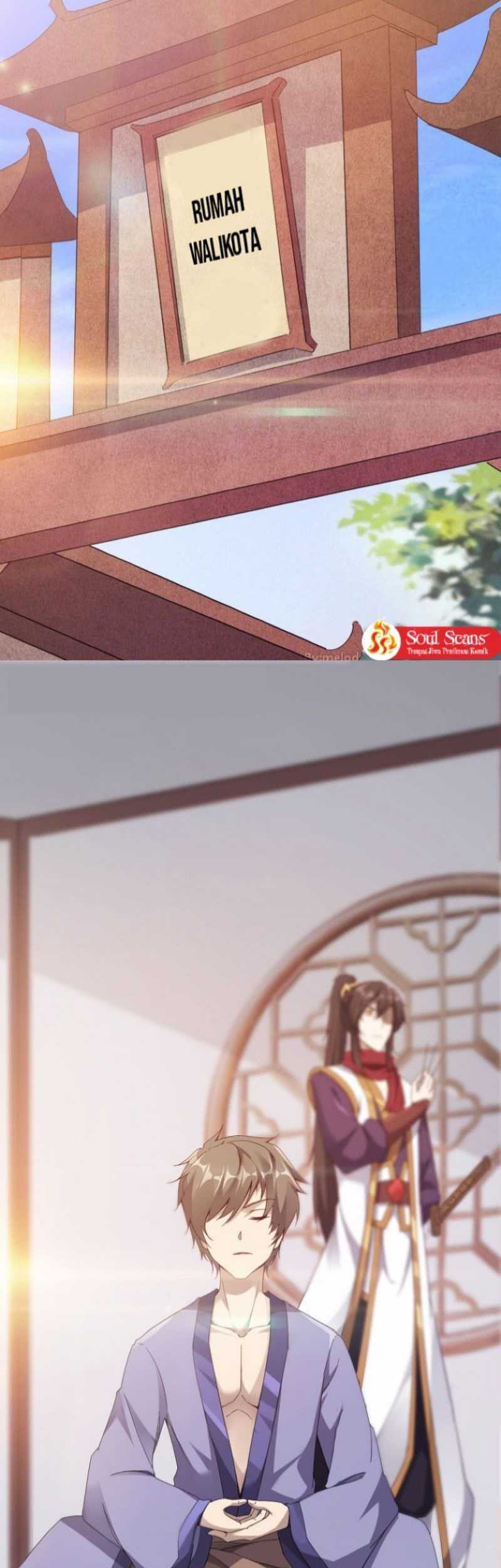 Path of the Sword Chapter 18 Gambar 31
