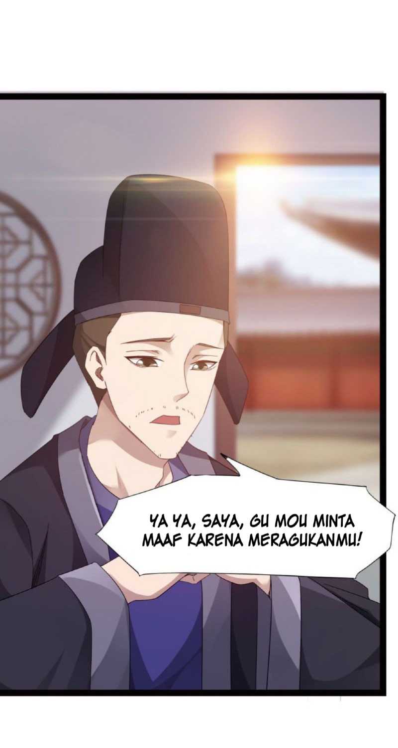 Path of the Sword Chapter 18 Gambar 36