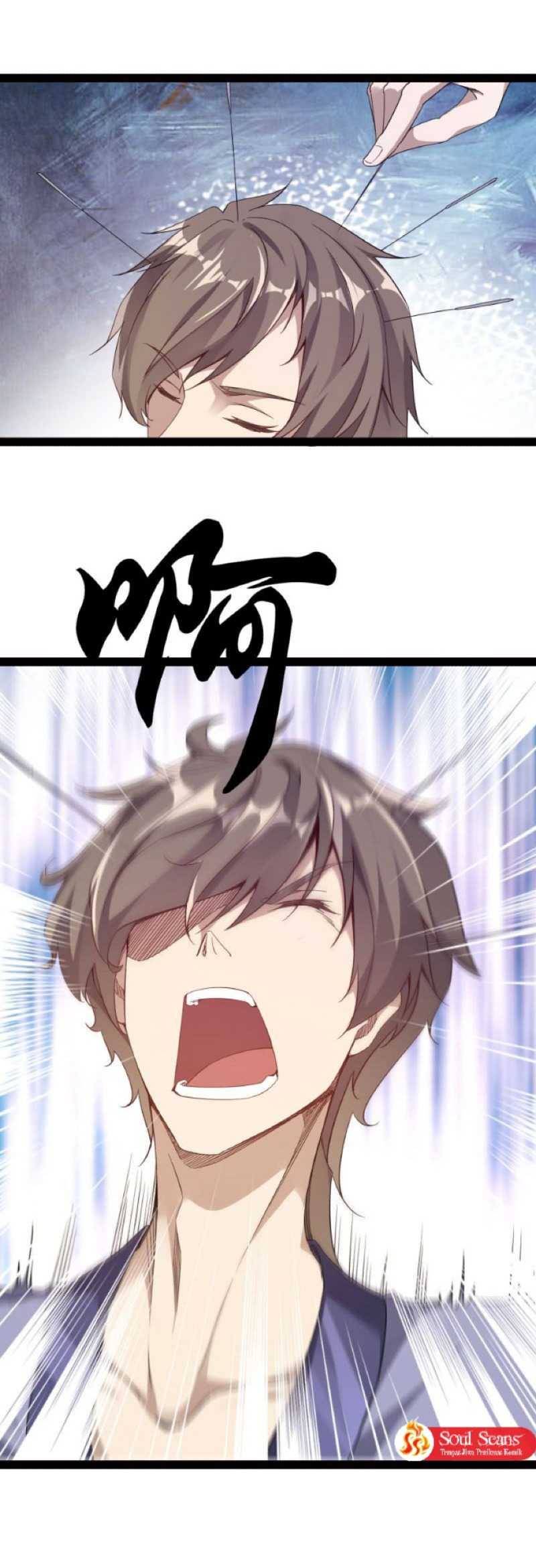 Path of the Sword Chapter 18 Gambar 37