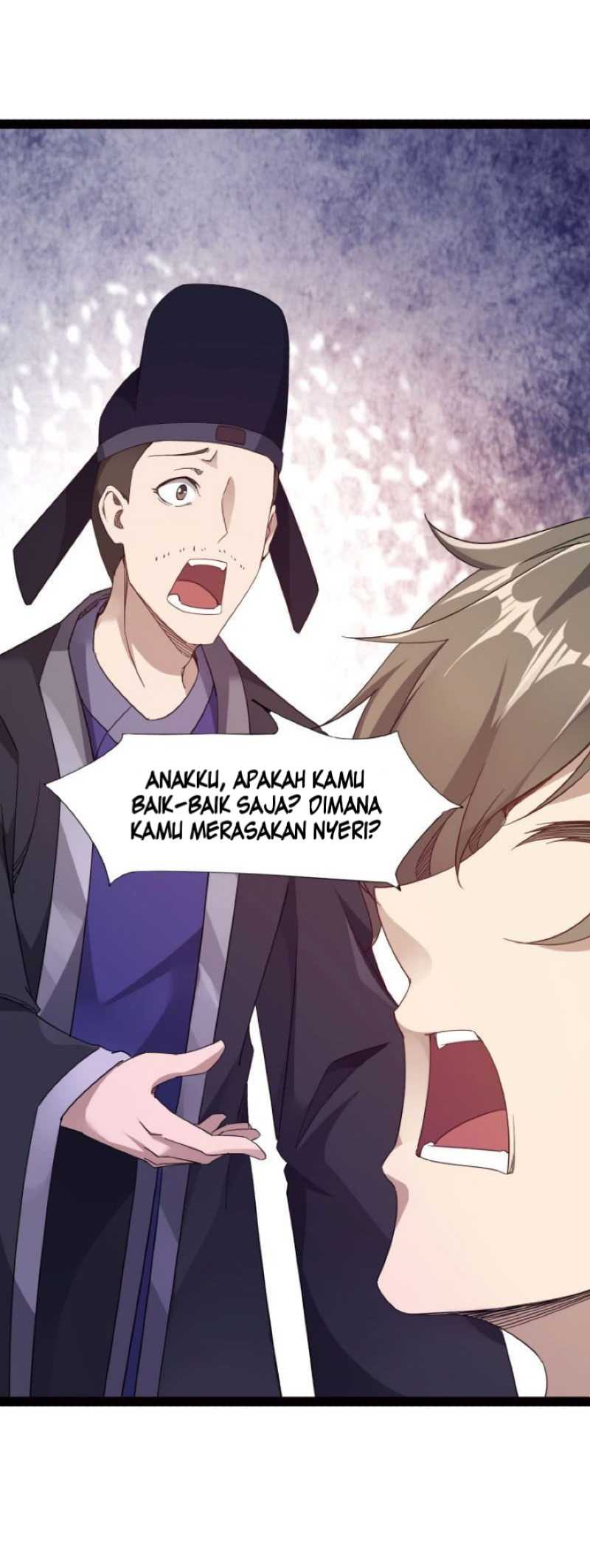 Path of the Sword Chapter 18 Gambar 38