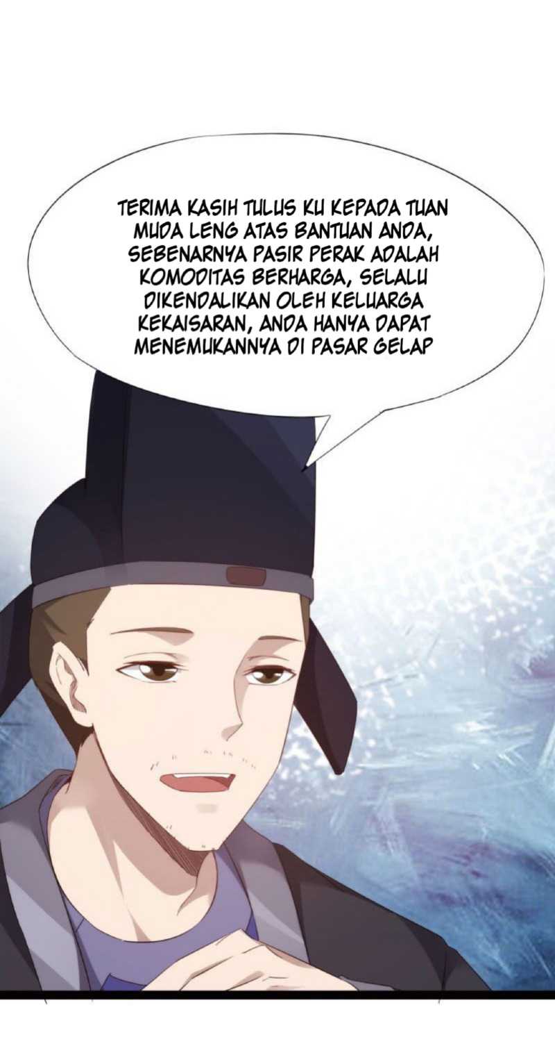 Path of the Sword Chapter 18 Gambar 41