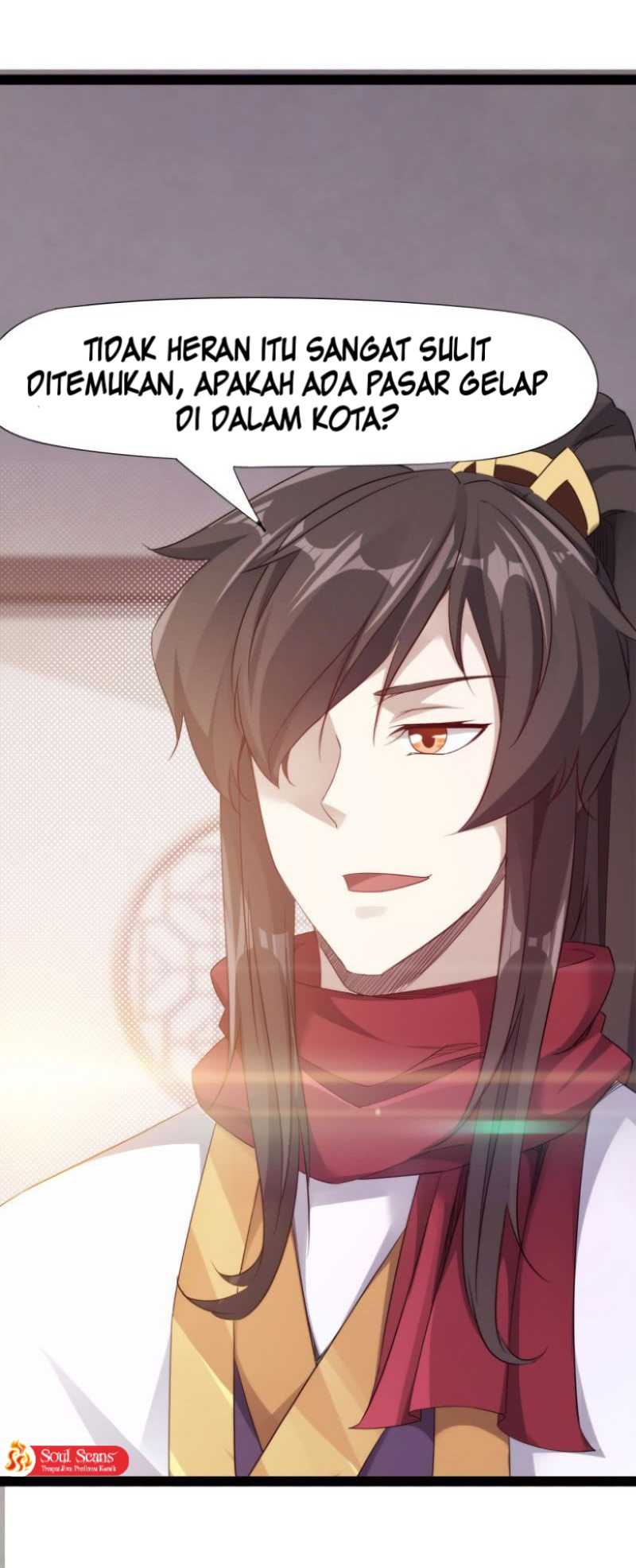 Path of the Sword Chapter 18 Gambar 42