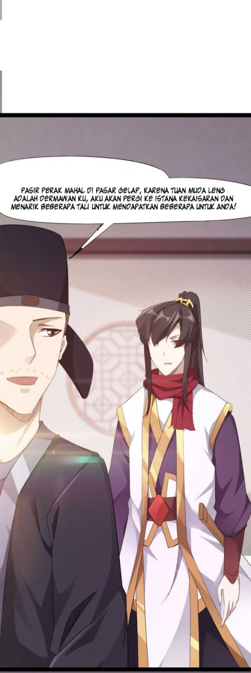 Path of the Sword Chapter 18 Gambar 43