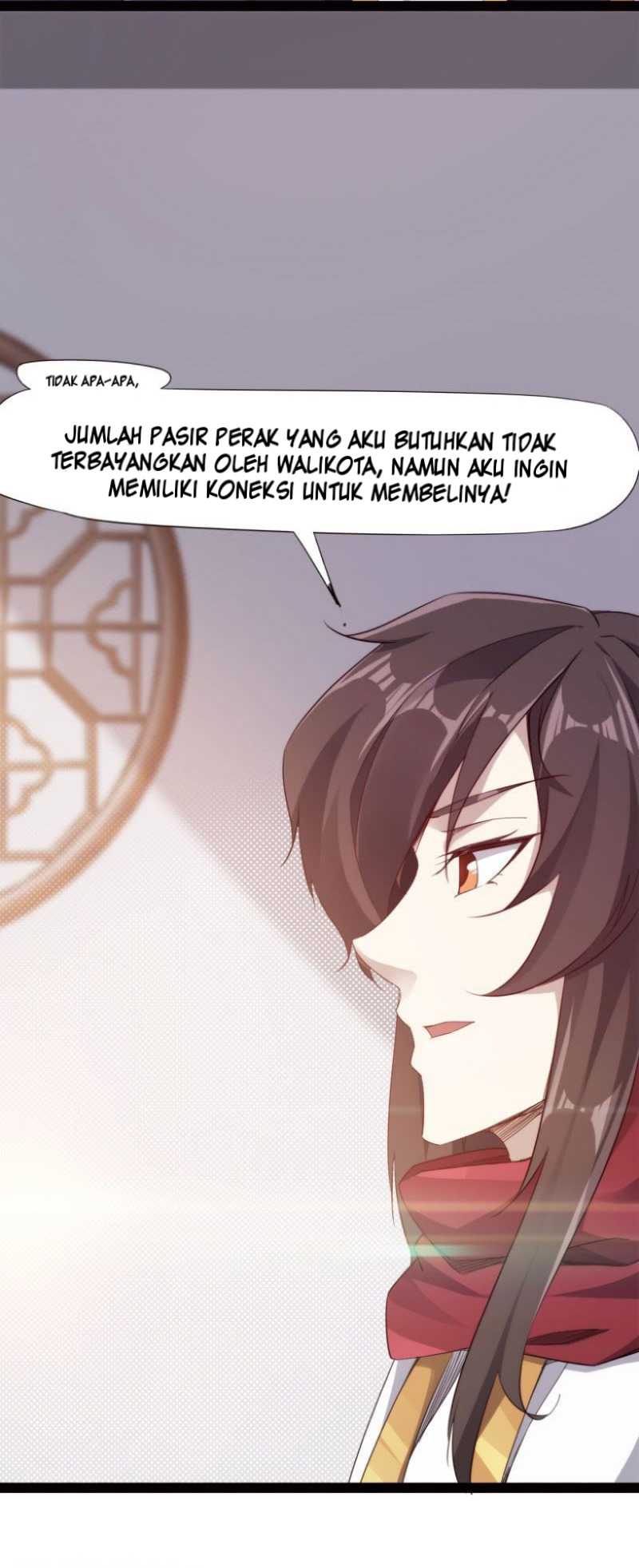 Path of the Sword Chapter 18 Gambar 44