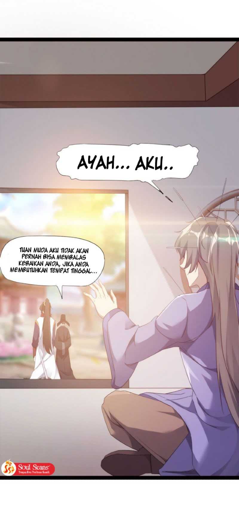 Path of the Sword Chapter 18 Gambar 45
