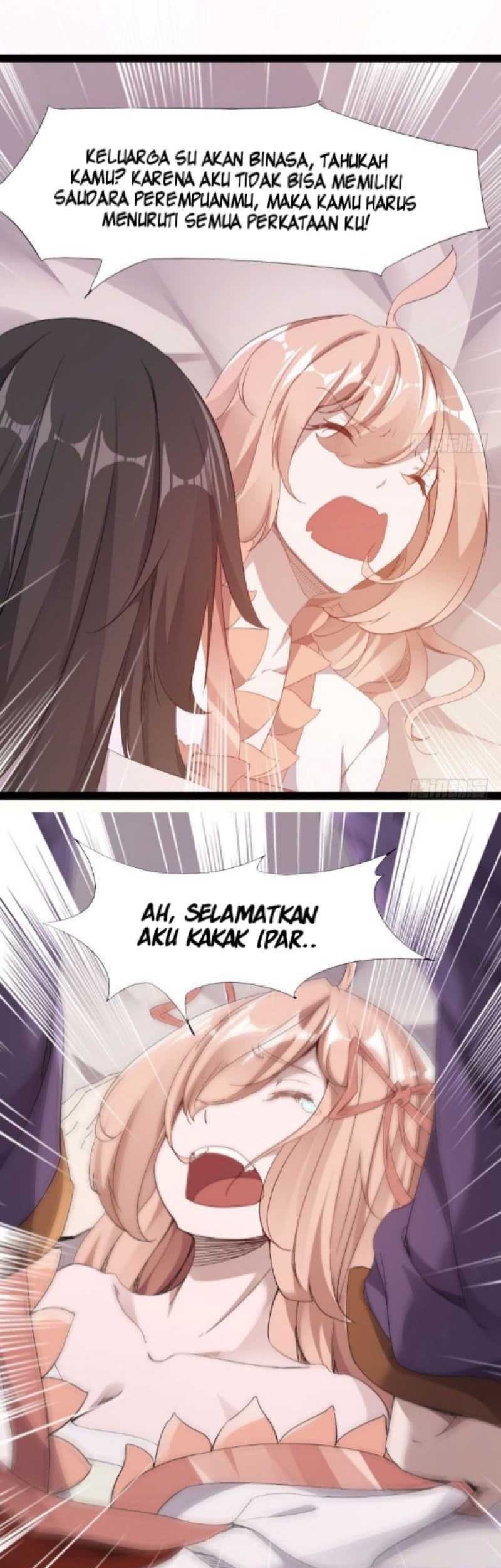 Path of the Sword Chapter 18 Gambar 52