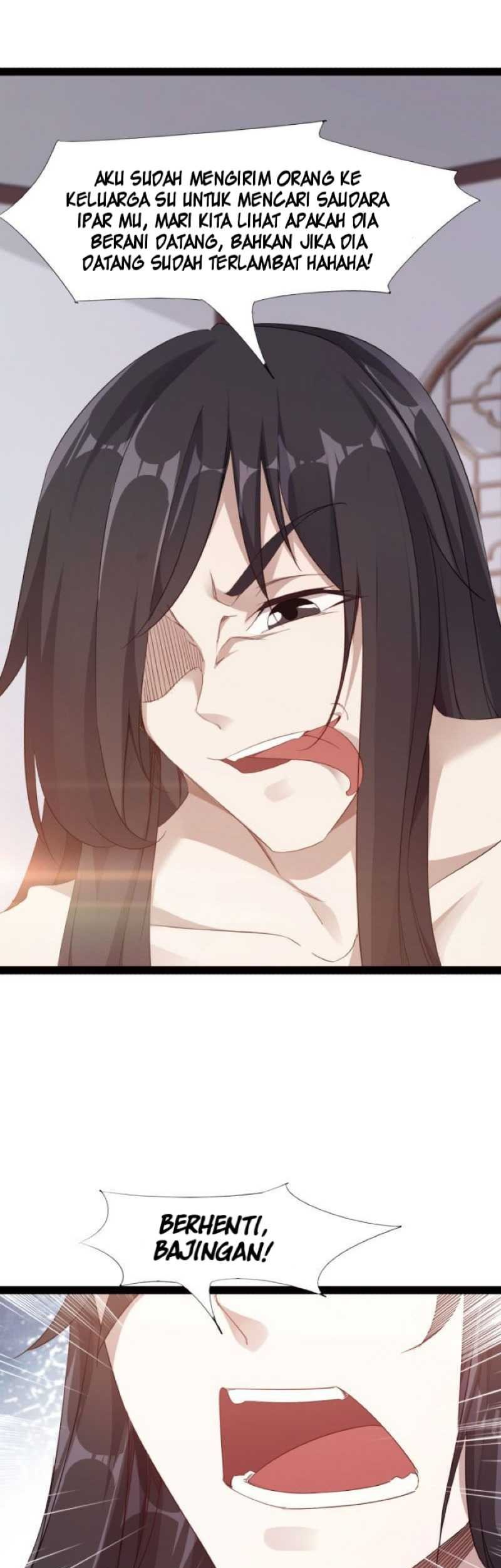 Path of the Sword Chapter 18 Gambar 54