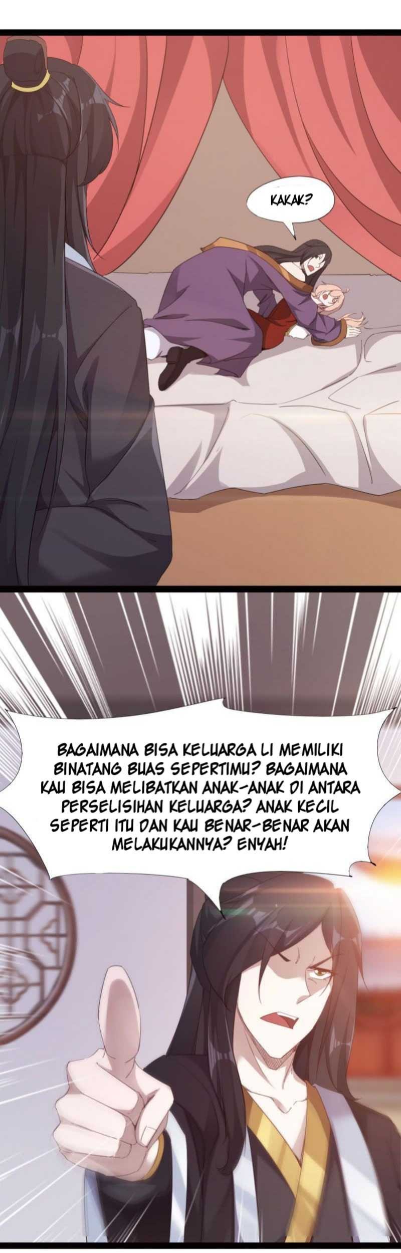 Path of the Sword Chapter 18 Gambar 56